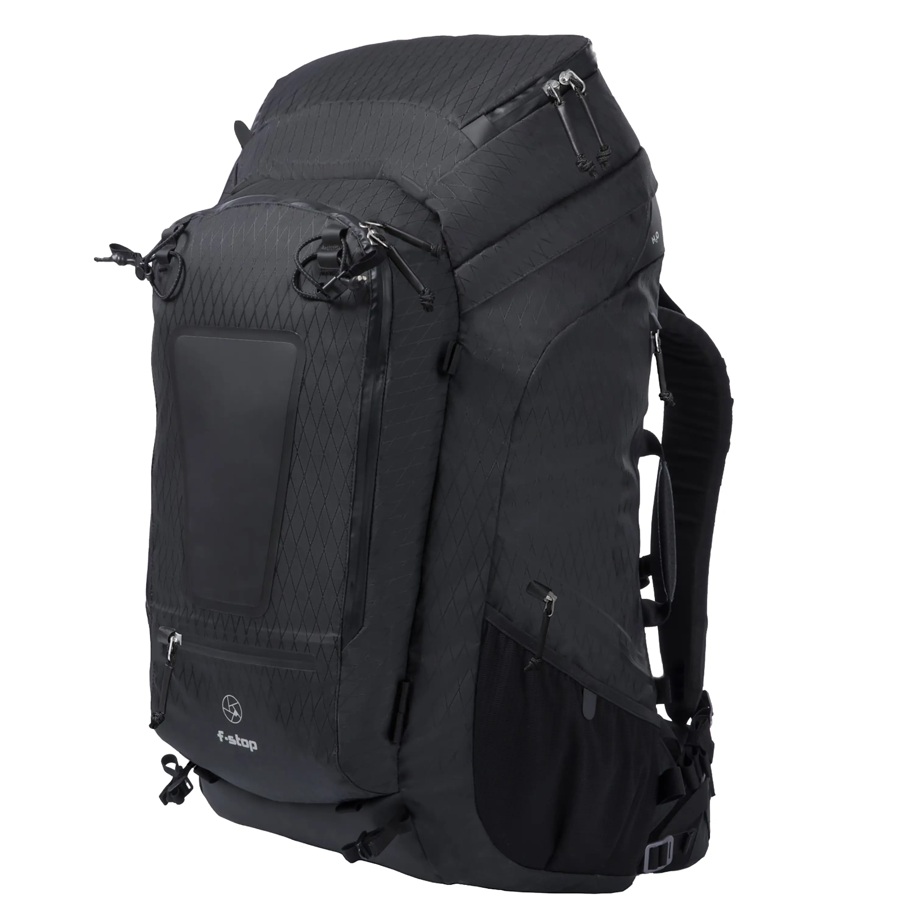 zaino f-stop Shinn 80L DuraDiamond™ nero antracite