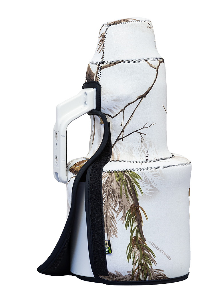 LensCoat TravelCoat für Canon RF 400mm f/2.8 mit Sonnenblende LensCoat TravelCoat für Canon RF 400mm f/2.8 mit Sonnenblende