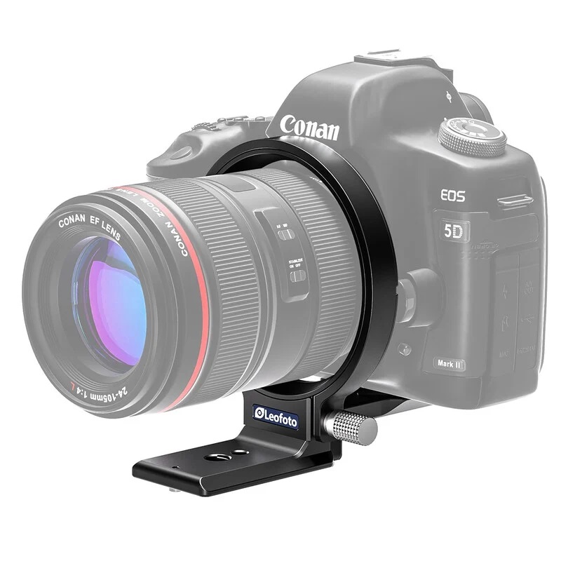 Leofoto UL-03 Schwarz Universal-L-Winkel incl. Schelle Leofoto UL-03 Schwarz Universal-L-Winkel incl. Schelle