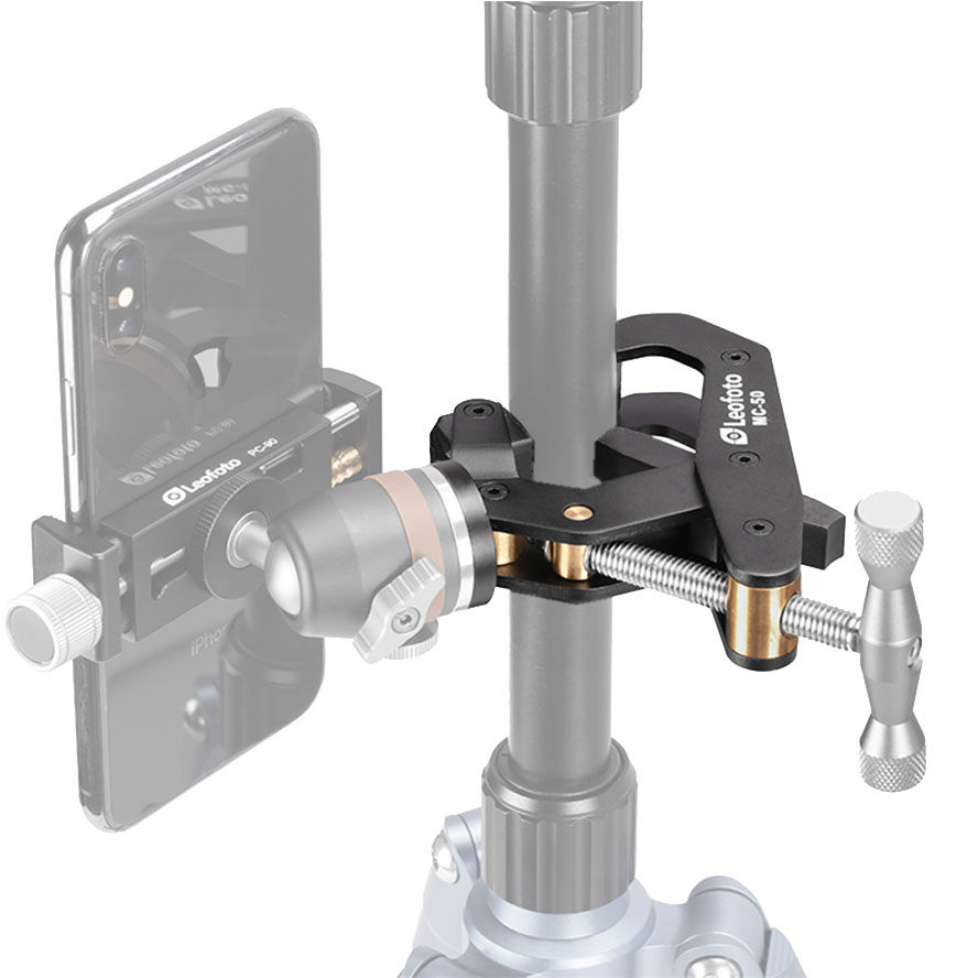 Leofoto MC-50 Multifunktionsklemme Leofoto MC-50 Multifunktionsklemme