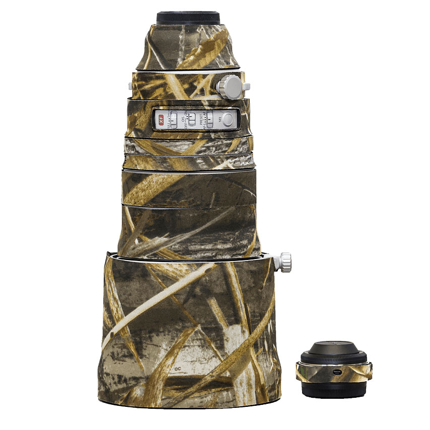 LensCoat Objektivschutz für Fuji XF 200mm f/2 R LM OIS WR incl. 1.4x TC LensCoat Objektivschutz für Fuji XF 200mm f/2 R LM OIS WR incl. 1.4x TC