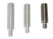 Eckla Wendebolzen 3/8 zu 1/4"