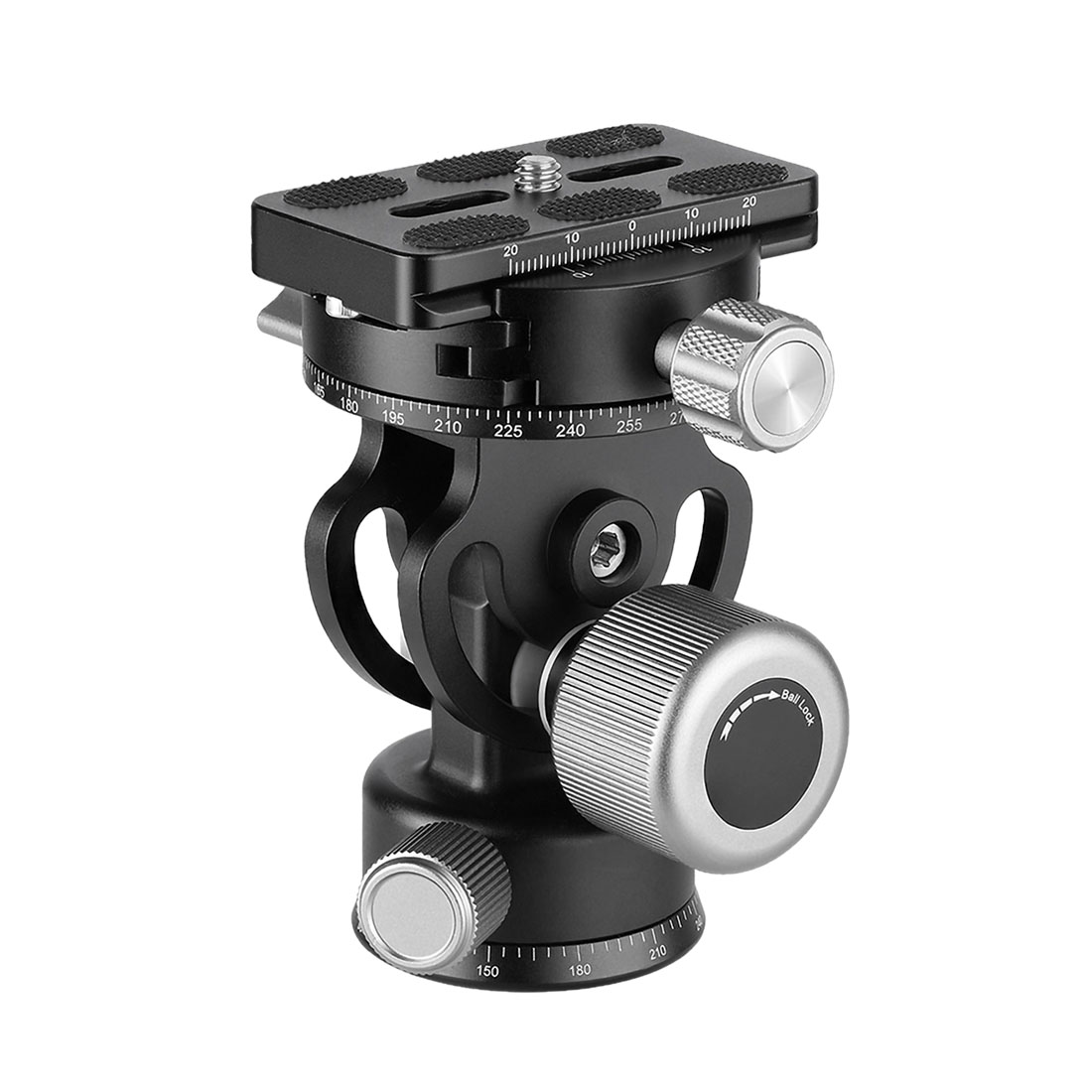 Leofoto VH-20 Stativkopf für Einbeinstative Leofoto VH-20 Stativkopf für Einbeinstative