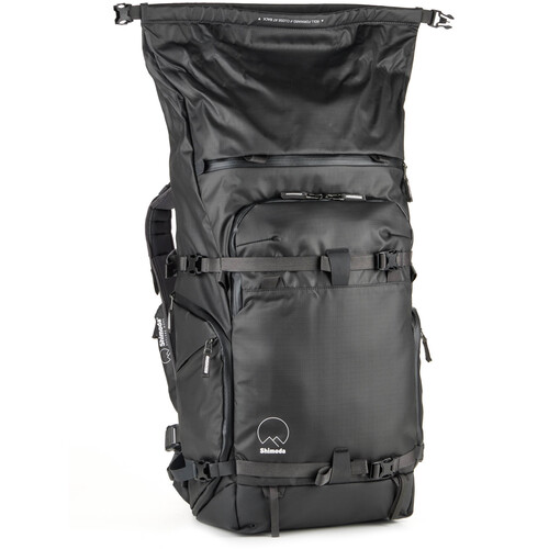 Shimoda Action X40 v2 schwarz (520-129) Shimoda Action X40 v2 schwarz (520-129)