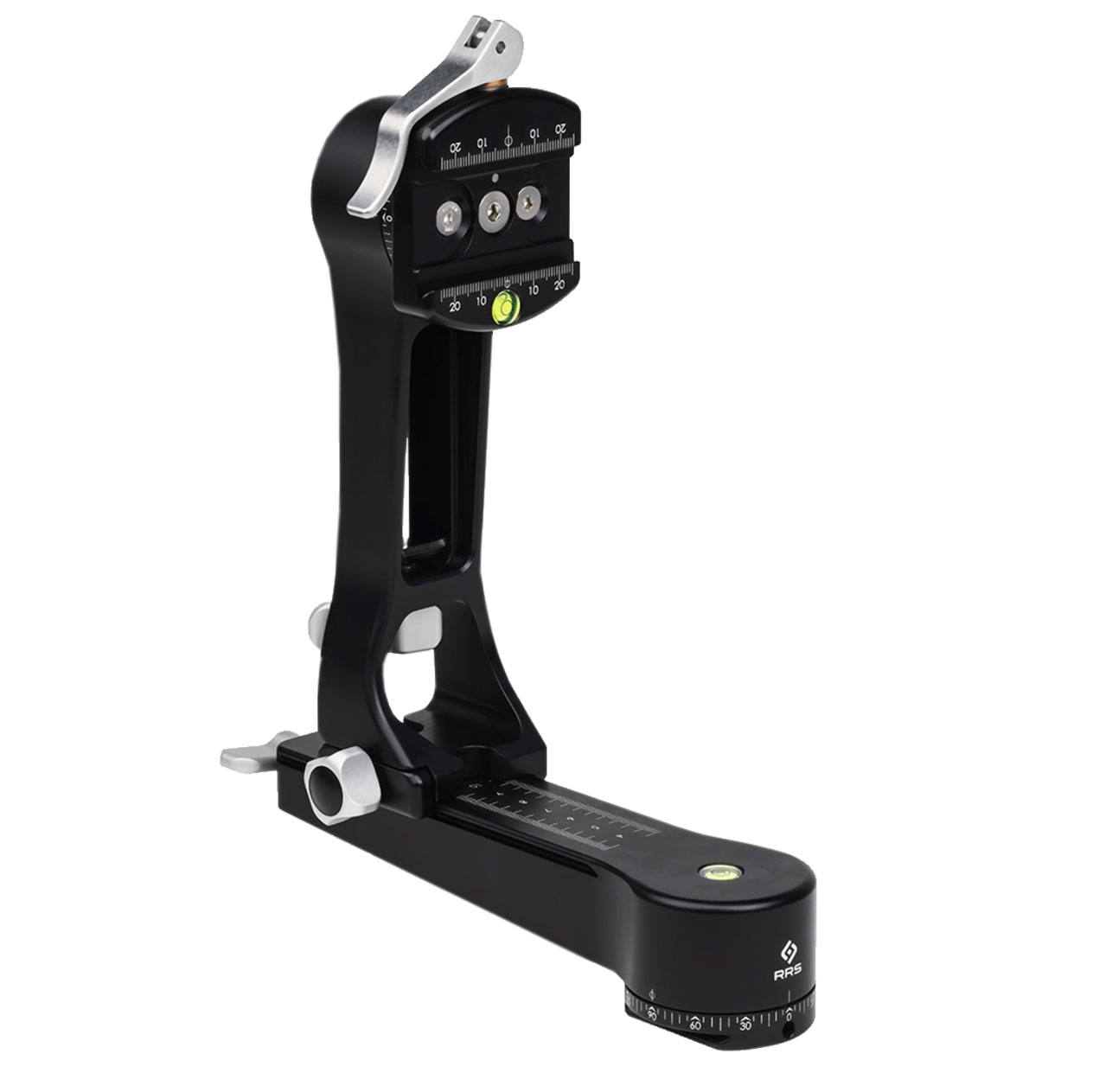 Really Right Stuff PG-02 MK2-LR Teleneiger & Panoramakopf (Side Mount)