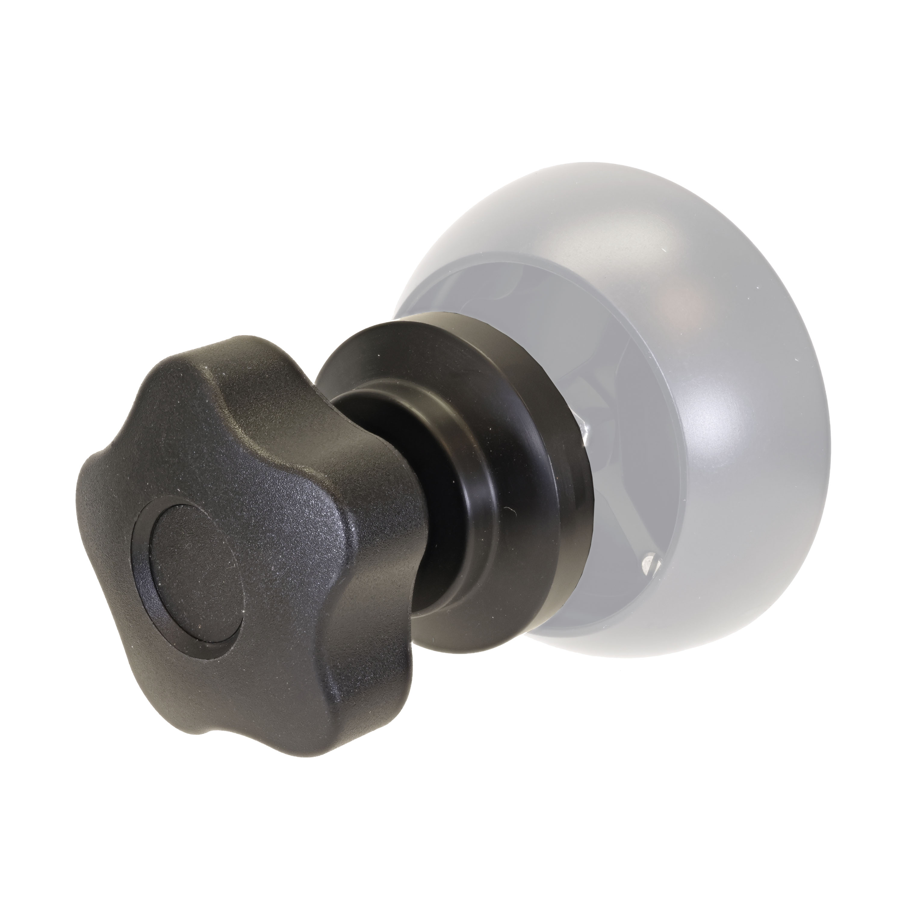 Berlebach Sterngriff mit 3/8" Innengewinde Berlebach Sterngriff mit 3/8" Innengewinde