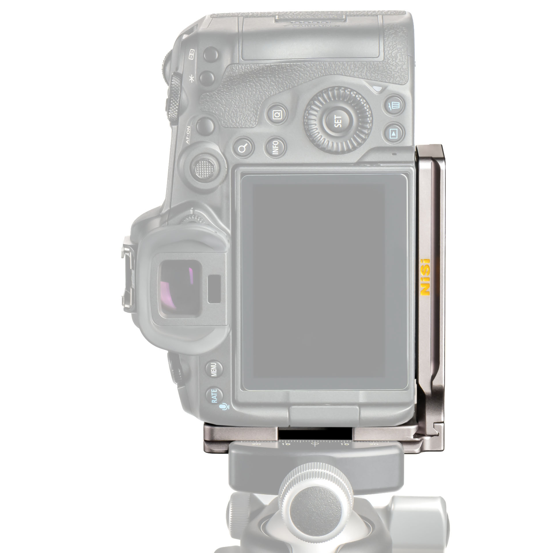 NiSi NLP-S (G) L-Winkel Universal (für Kameras mit Schwenkdisplay) NiSi NLP-S (G) L-Winkel Universal (für Kameras mit Schwenkdisplay)