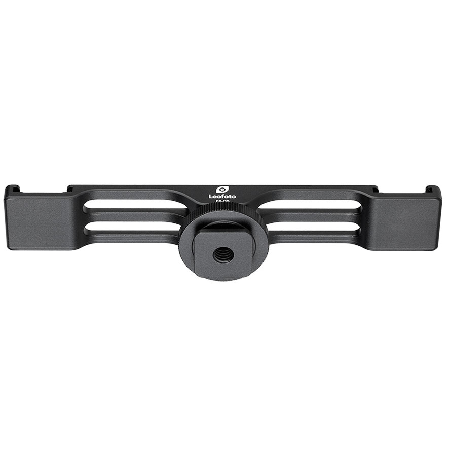Leofoto FA-08 Cold Shoe Adapter 2 in 1 Leofoto FA-08 Cold Shoe Adapter 2 in 1