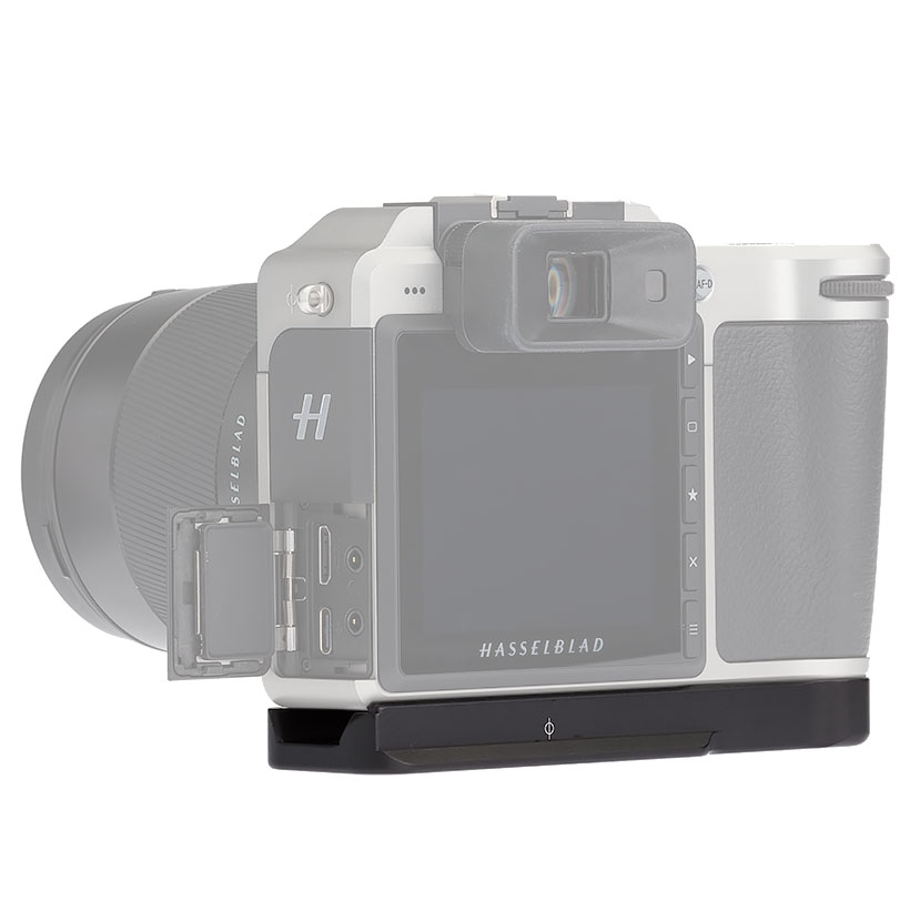 Really Right Stuff BX1D - Schnellwechselplatte für Hasselblad X1D Really Right Stuff BX1D - Schnellwechselplatte für Hasselblad X1D