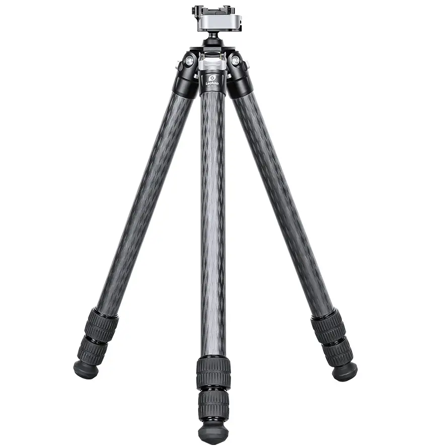 Leofoto SA-403C Karbon Dreibeinstativ mit MA-30L Halterung