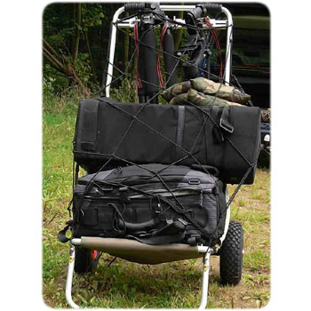 Eckla Universal Gepäcknetz für Eckla-Multi- & Beach-Rolly Eckla Universal Gepäcknetz für Eckla-Multi- & Beach-Rolly