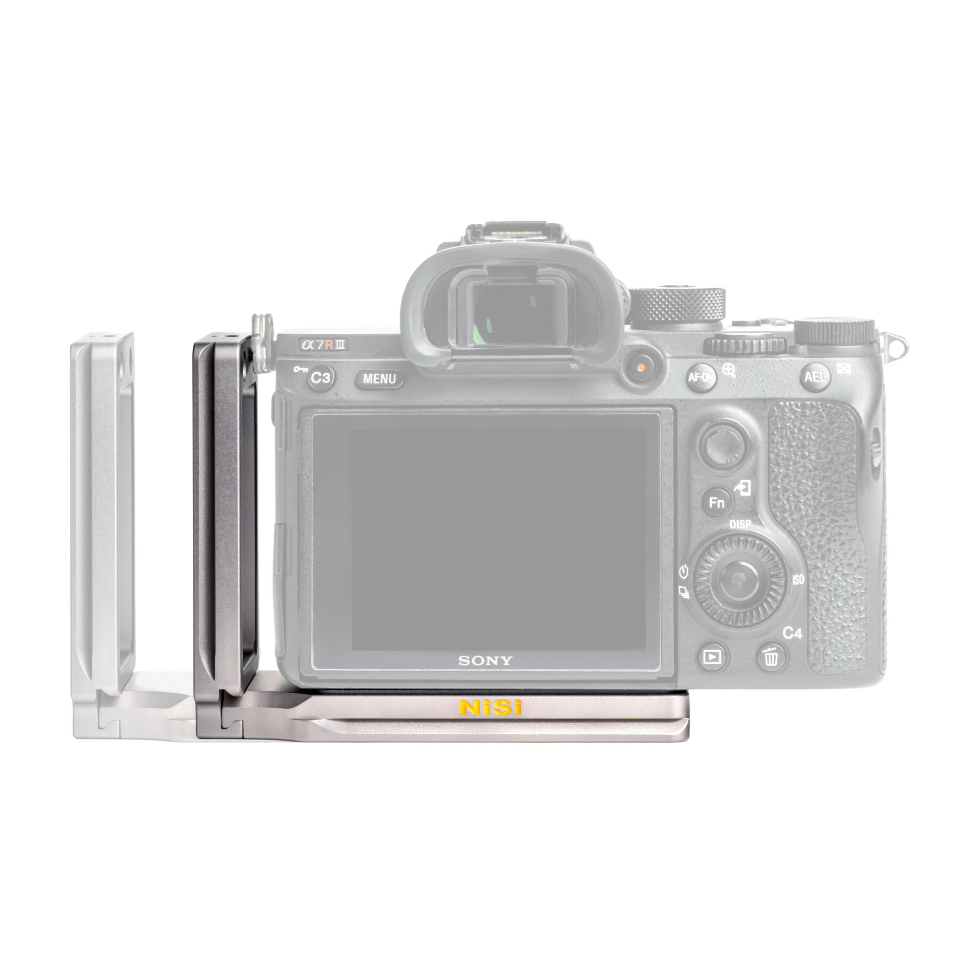 NiSi NLP-S L-Winkel Universal (für Kameras ohne Schwenkdisplay) NiSi NLP-S L-Winkel Universal (für Kameras ohne Schwenkdisplay)