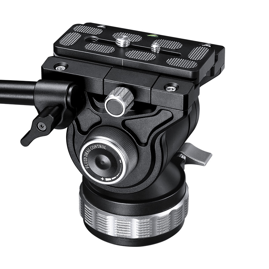 Leofoto BV-15 Fluid-Videoneiger Leofoto BV-15 Fluid-Videoneiger