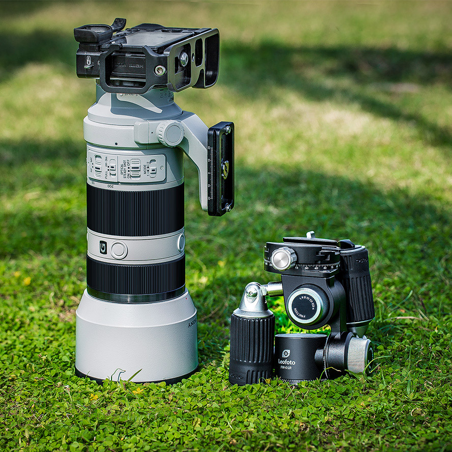Leofoto FW-01R 4-Wege Neiger Leofoto FW-01R 4-Wege Neiger