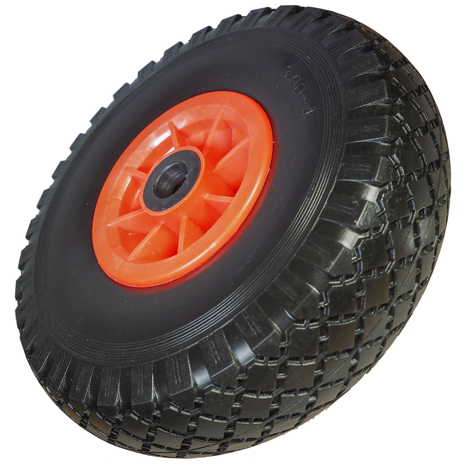 dörner und helmer Pannensicheres Ersatzrad 260 mm mit Kunststofffelge und Rollenlager (für Stahlach dörner und helmer Pannensicheres Ersatzrad 260 mm mit Kunststofffelge und Rollenlager (für Stahlach