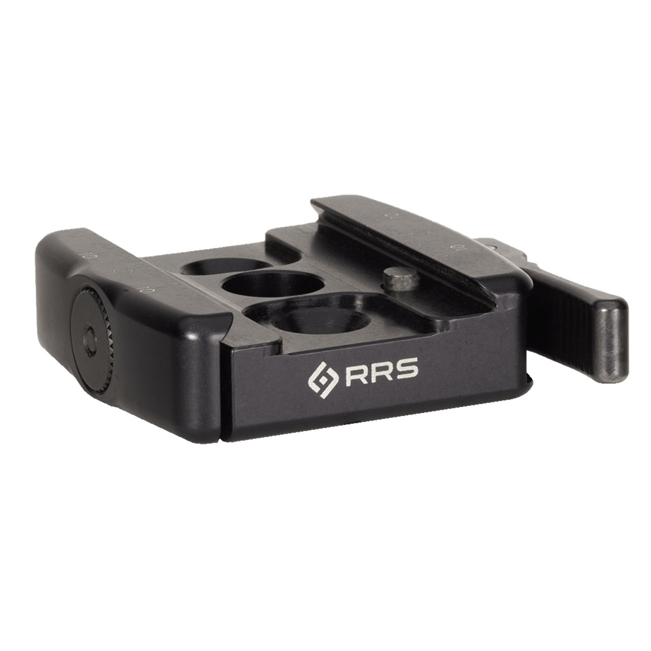 Really Right Stuff ARC-LR Schnellwechselklemme mit Hebel Really Right Stuff ARC-LR Schnellwechselklemme mit Hebel