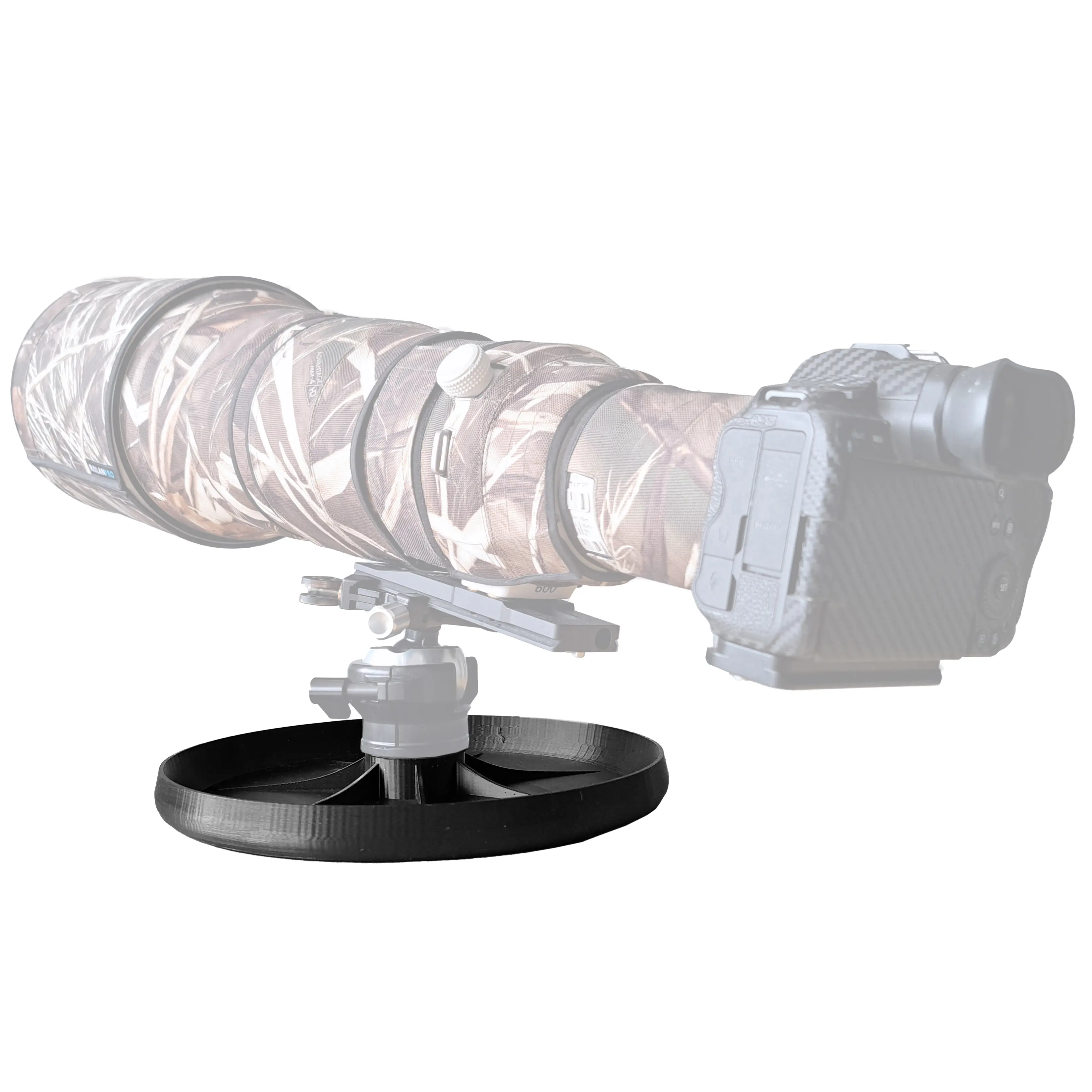 LENSCOAT Ground Pod Bodenstativ