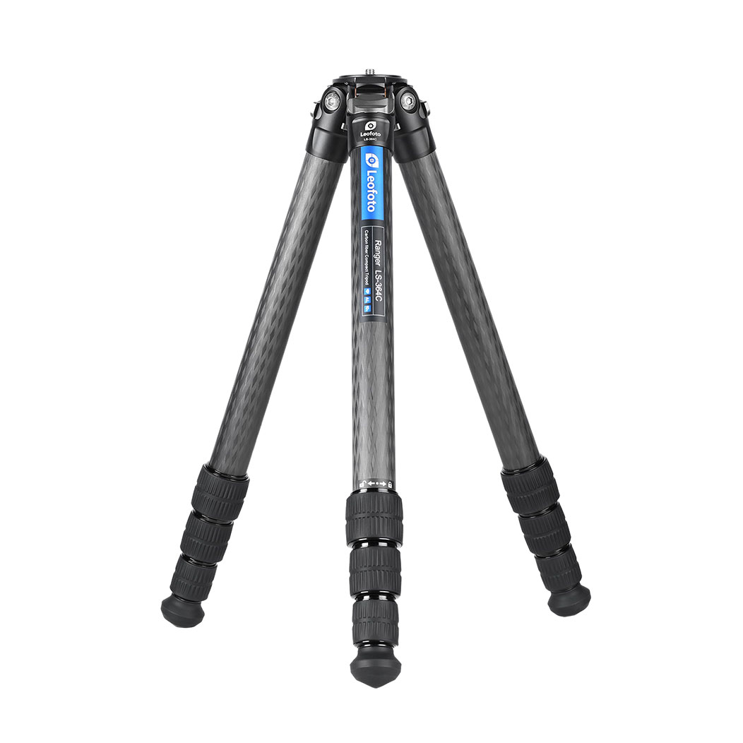 Leofoto LS-364C Ranger Karbon Stativ Leofoto LS-364C Ranger Karbon Stativ