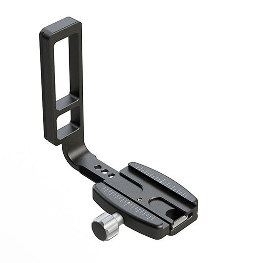 Kirk QRLB-T Universeller L-Winkel - lang Kirk QRLB-T Universeller L-Winkel - lang