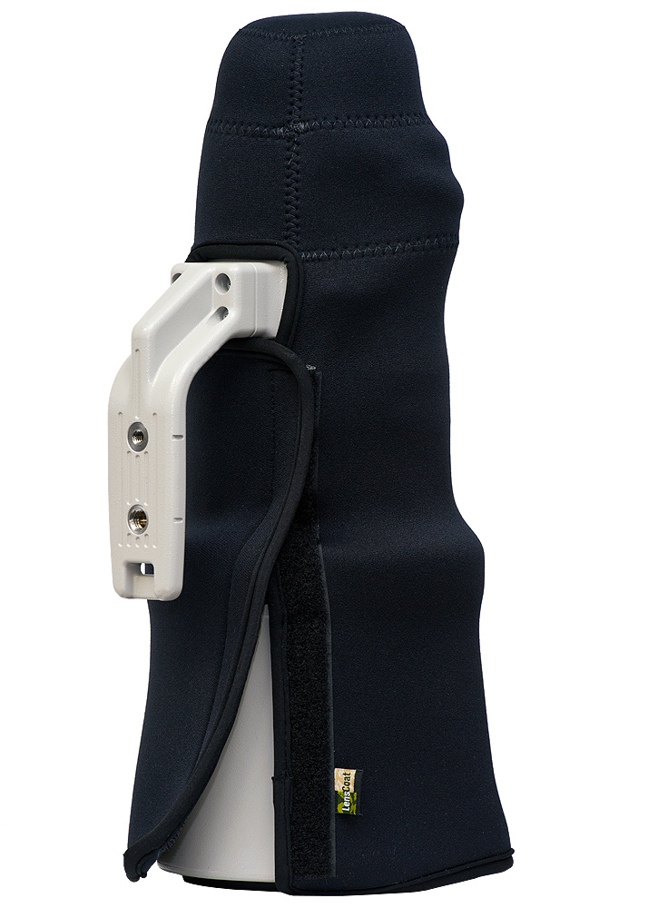 LensCoat TravelCoat für Canon EF 200-400 mm f/4 mit Sonnenblende LensCoat TravelCoat für Canon EF 200-400 mm f/4 mit Sonnenblende