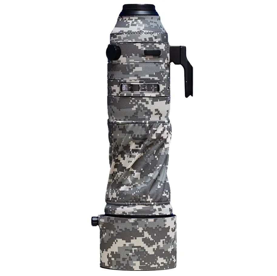 LensCoat Objektivschutz für OM System 150-600mm f/5-6.3 M.Zuiko digital IS ED LensCoat Objektivschutz für OM System 150-600mm f/5-6.3 M.Zuiko digital IS ED