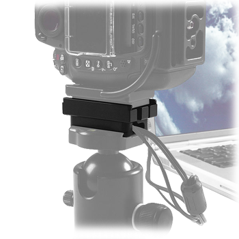Kirk LBA-1 USB/AC spacer block Kirk LBA-1 USB/AC spacer block