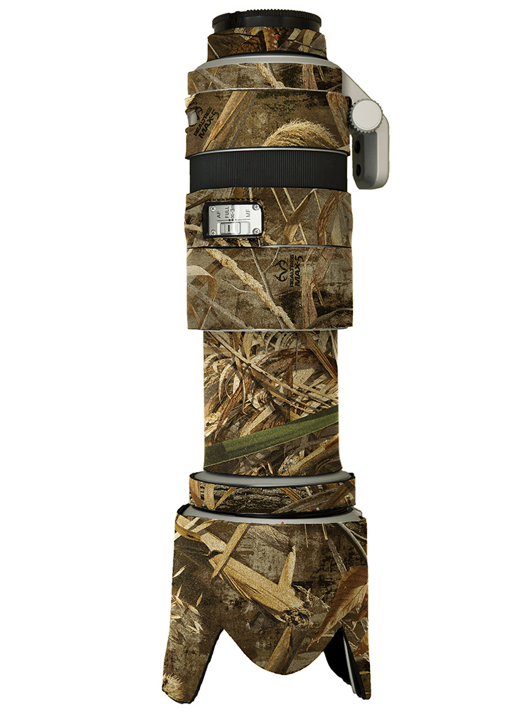 LensCoat Objektivschutz für Sony 70-400mm f4/5.6 G/GII LensCoat Objektivschutz für Sony 70-400mm f4/5.6 G/GII