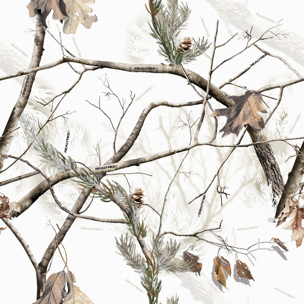 Realtree AP Snow