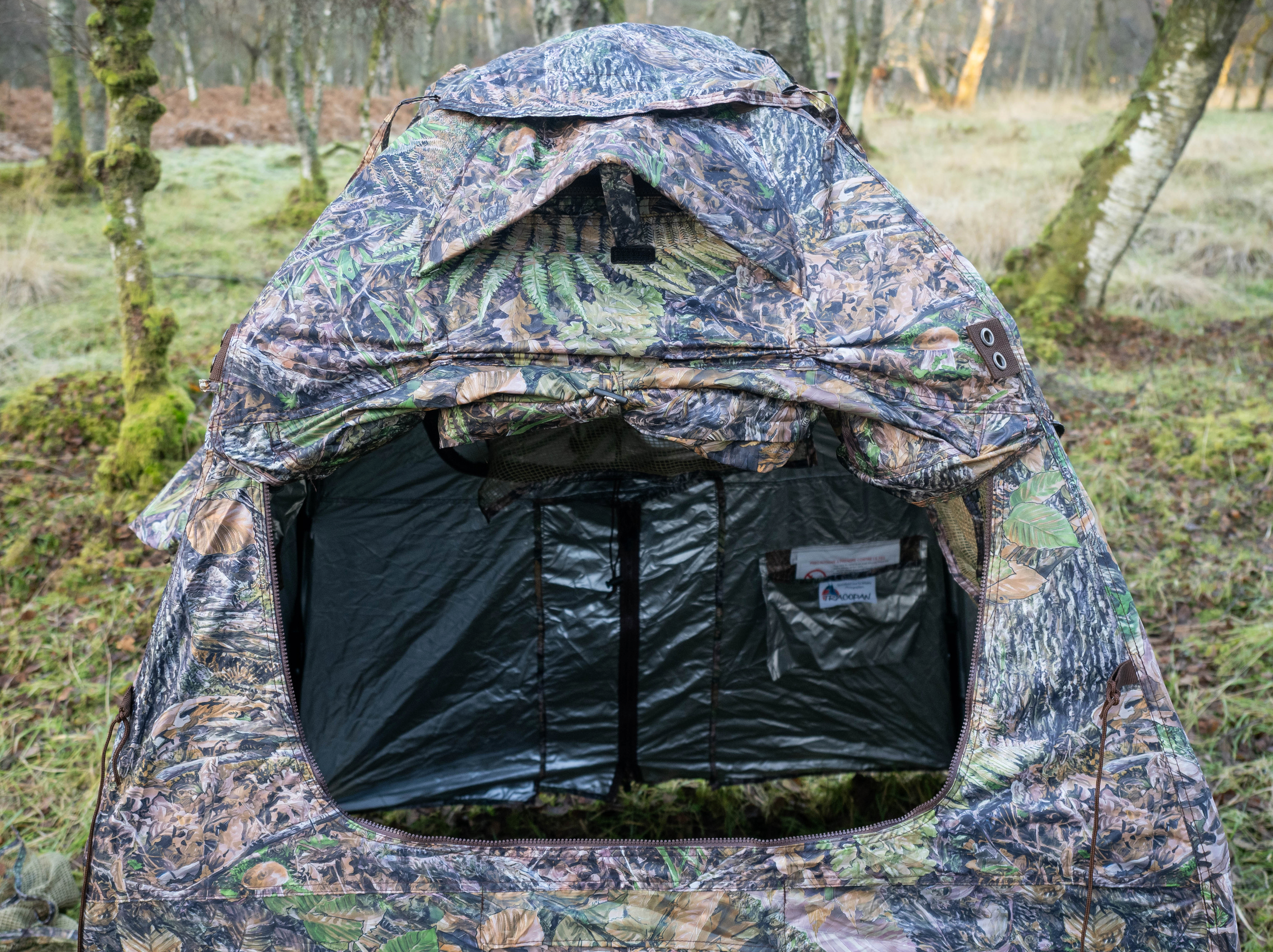 Tragopan V7 Tarnzelt Tragopan V7 Tarnzelt