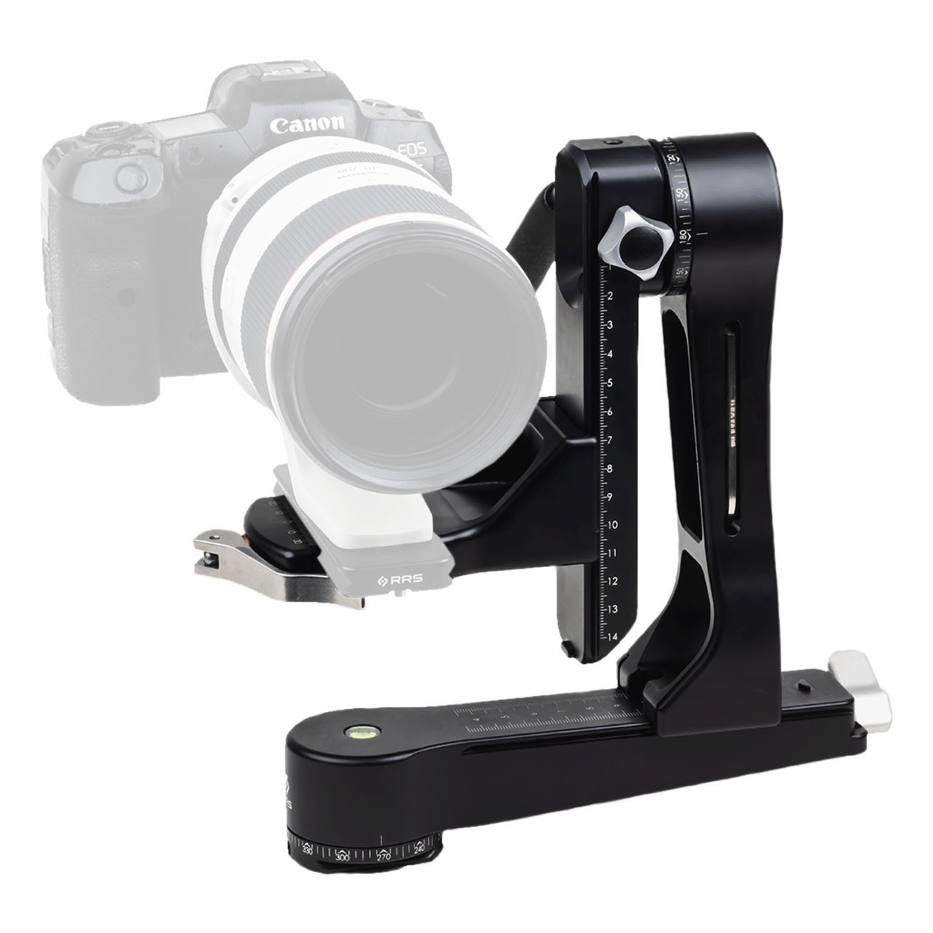 Really Right Stuff PG-2MK2-CC Teleneiger (Full Gimbal) Really Right Stuff PG-2MK2-CC Teleneiger (Full Gimbal)