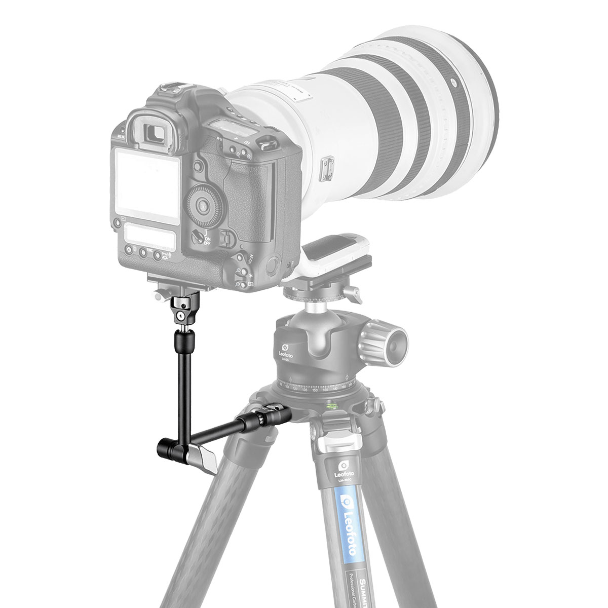 Leofoto AM-4 Kit Magic Arm Leofoto AM-4 Kit Magic Arm