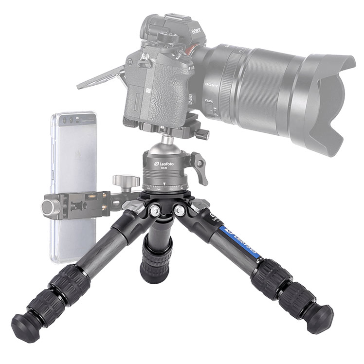 Leofoto Ranger LS-223C Carbon-Stativ Leofoto Ranger LS-223C Carbon-Stativ