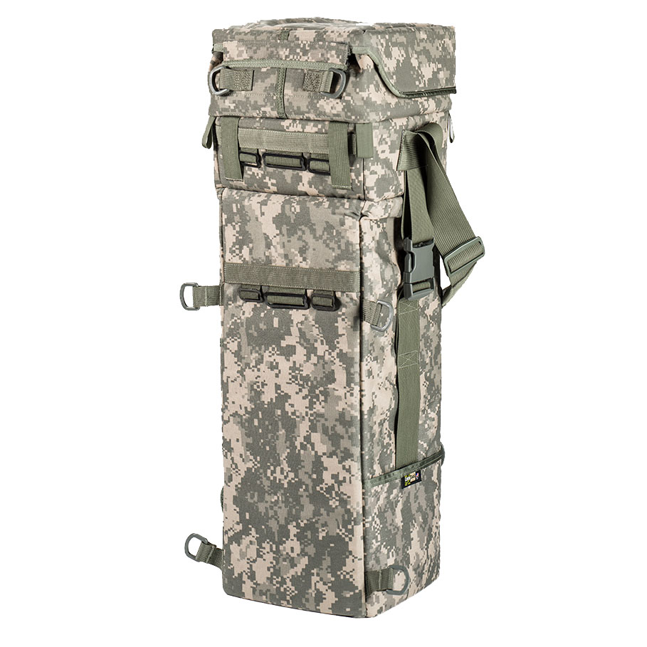 LensCoat 3Xpandable - variable Tele-Objektivtasche LensCoat 3Xpandable - variable Tele-Objektivtasche