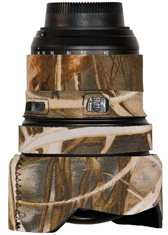 LensCoat Objektivschutz für Nikon 14-24mm f/2.8 G ED AFS LensCoat Objektivschutz für Nikon 14-24mm f/2.8 G ED AFS