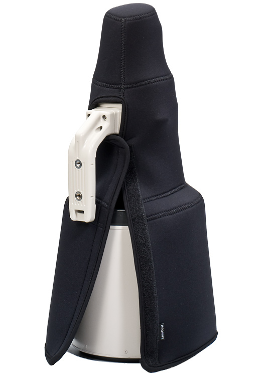 LensCoat TravelCoat für Canon EF 600mm f/4 IS II mit Sonnenblende LensCoat TravelCoat für Canon EF 600mm f/4 IS II mit Sonnenblende