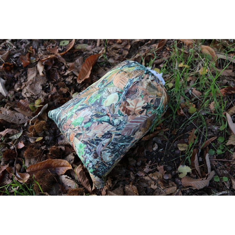 Tragopan Tarnnetz 3 x 6 m Schneetarn / Tarnfarben Tragopan Tarnnetz 3 x 6 m Schneetarn / Tarnfarben