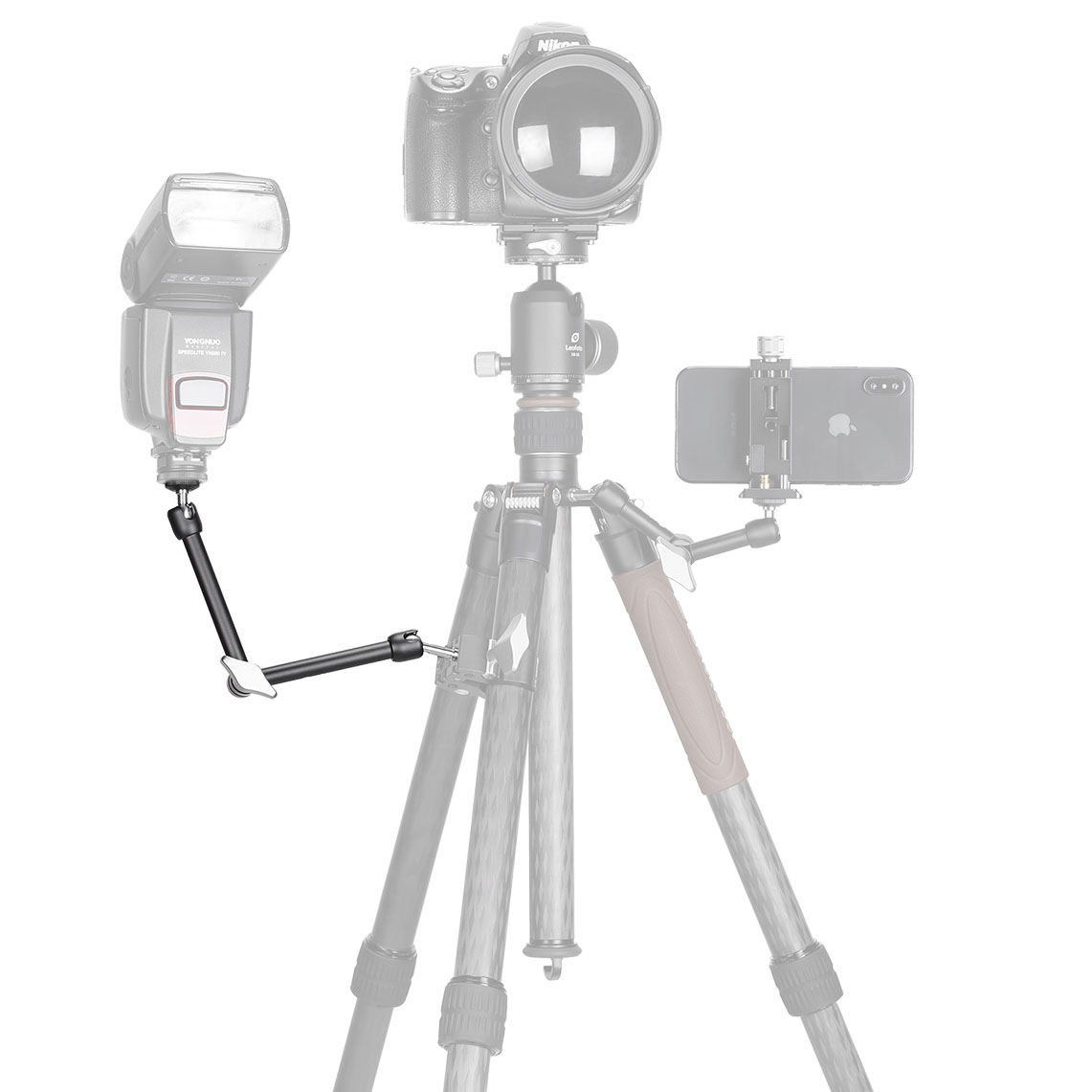 Leofoto AM-4 Magic Arm Leofoto AM-4 Magic Arm