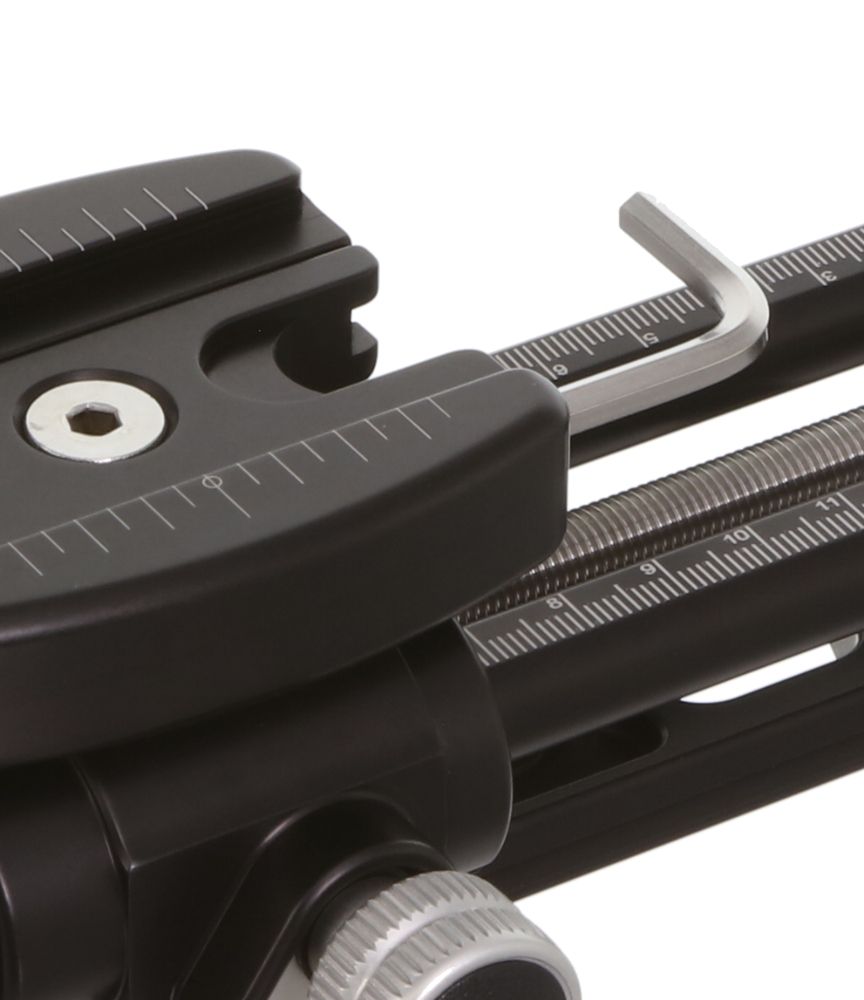 Kirk FR-3 Makroschlitten Kirk FR-3 Makroschlitten