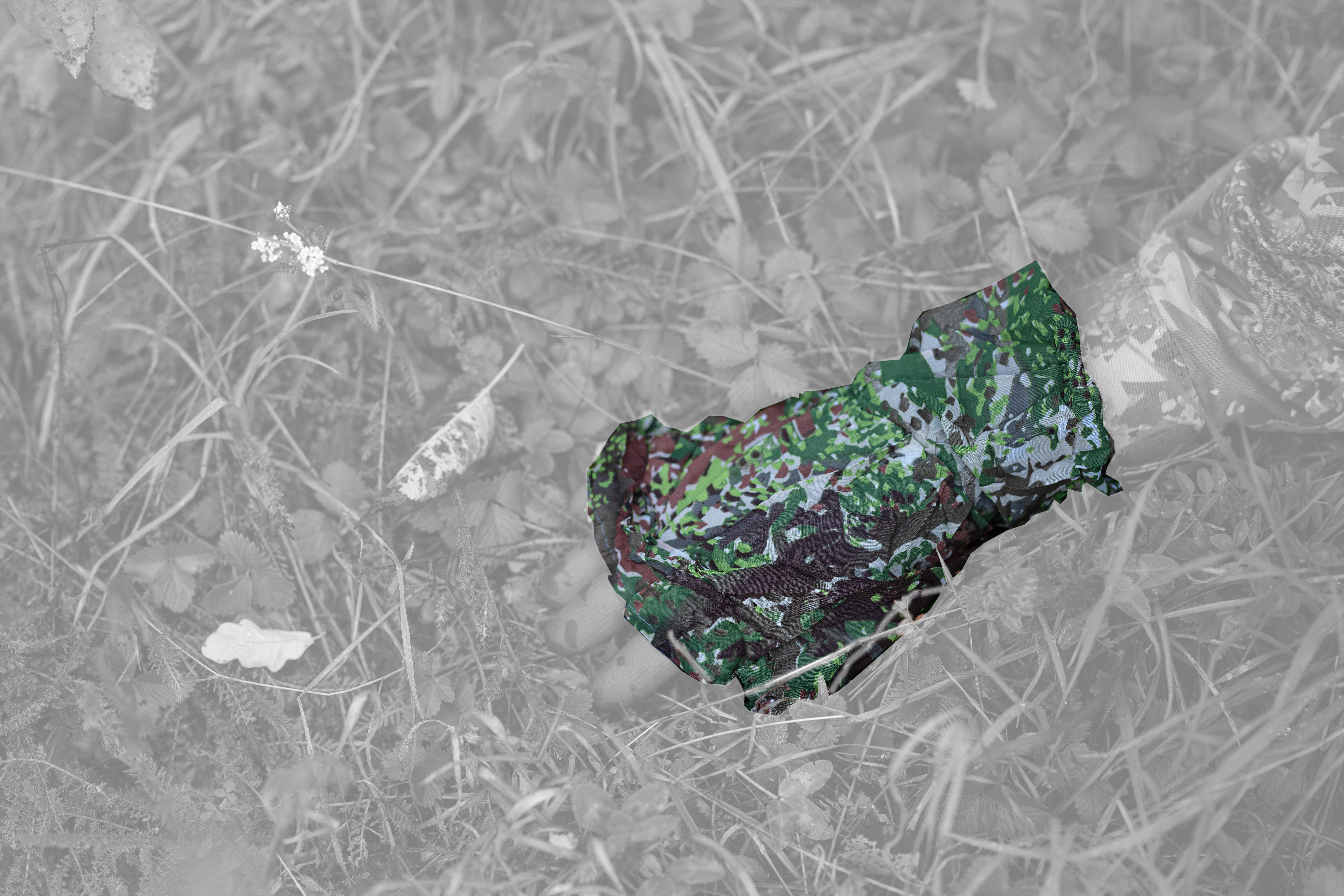 GHOSTHOOD® Hand-Camo GHOSTHOOD® Hand-Camo