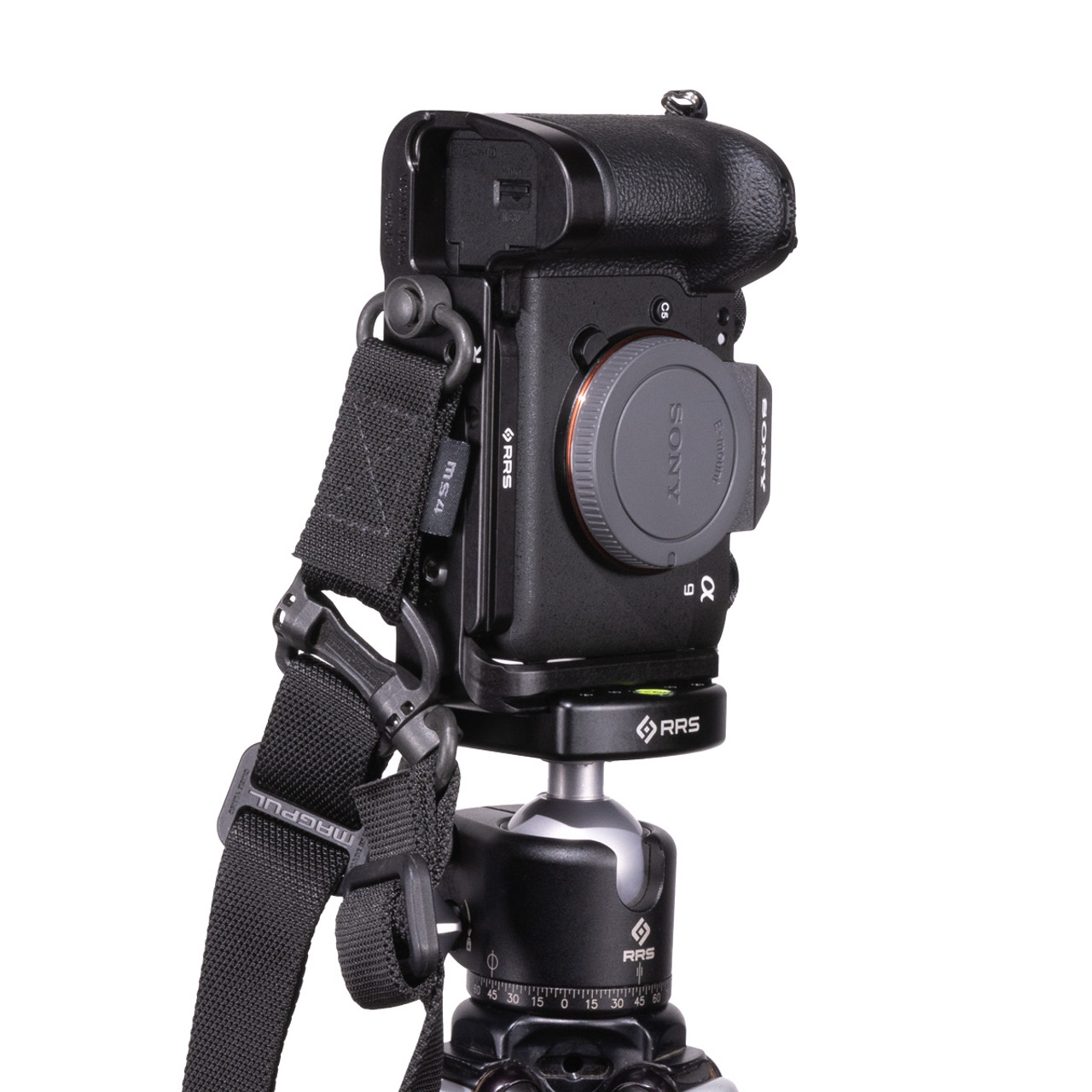 Really Right Stuff Sony BA9III-LS L-Winkel für Sony Alpha A9 III & Alpha 1 II Really Right Stuff Sony BA9III-LS L-Winkel für Sony Alpha A9 III & Alpha 1 II