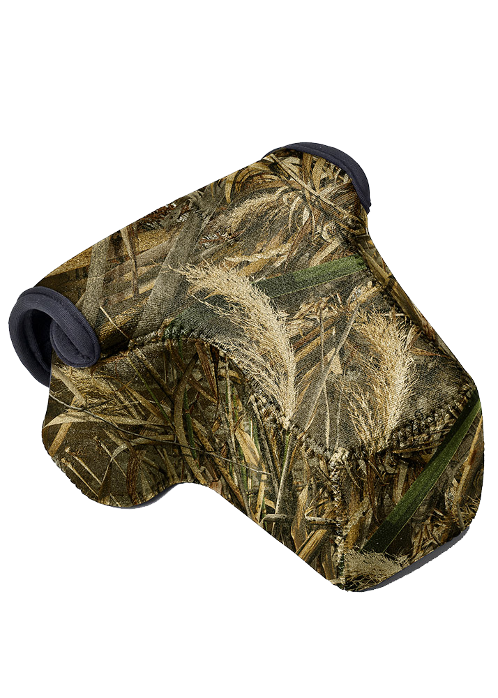 LensCoat Kameratasche BodyBag mit Objektiv LensCoat Kameratasche BodyBag mit Objektiv