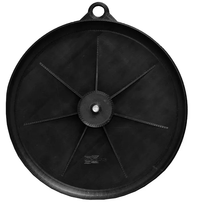 LENSCOAT Ground Pod Bodenstativ - schwarz LENSCOAT Ground Pod Bodenstativ - schwarz