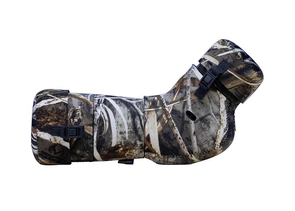 LensCoat Cover für Swarovski AT Balance 18-45x 65mm - Realtree Max5 - Farbe / Muster:  Realtree Max5 LensCoat