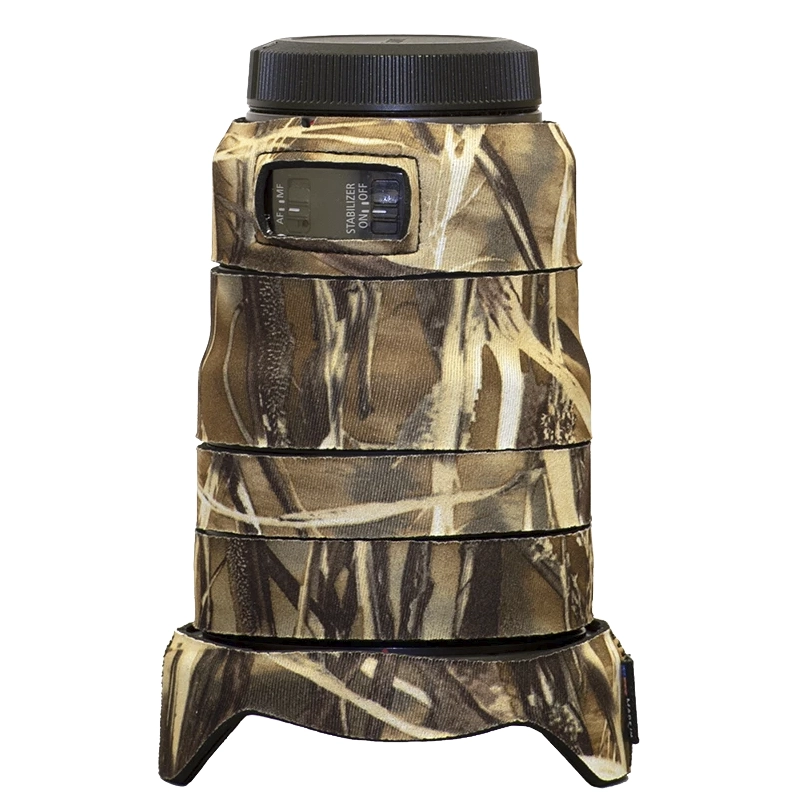 LensCoat Objektivschutz für Canon RF 15-35mm F2.8 L IS USM Realtree Max5
