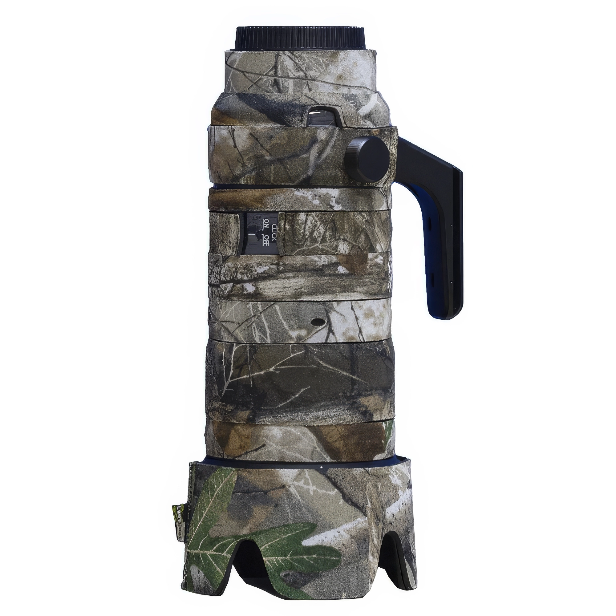 LensCoat™ for Nikon Z 70-200mm f/2.8 VR S II - Realtree Edge - LensCoat Color/Pattern:  Realtree Edge LensCoat