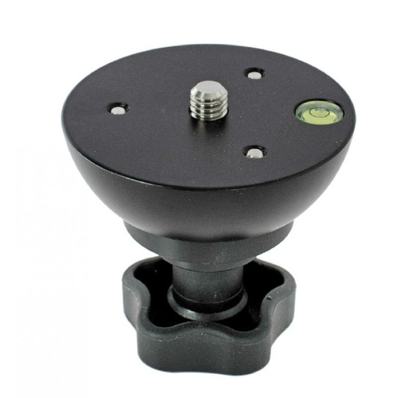 Berlebach Nivelliereinheit mit Blockierschrauben (Durchmesser 75 mm) Berlebach Nivelliereinheit mit Blockierschrauben (Durchmesser 75 mm)