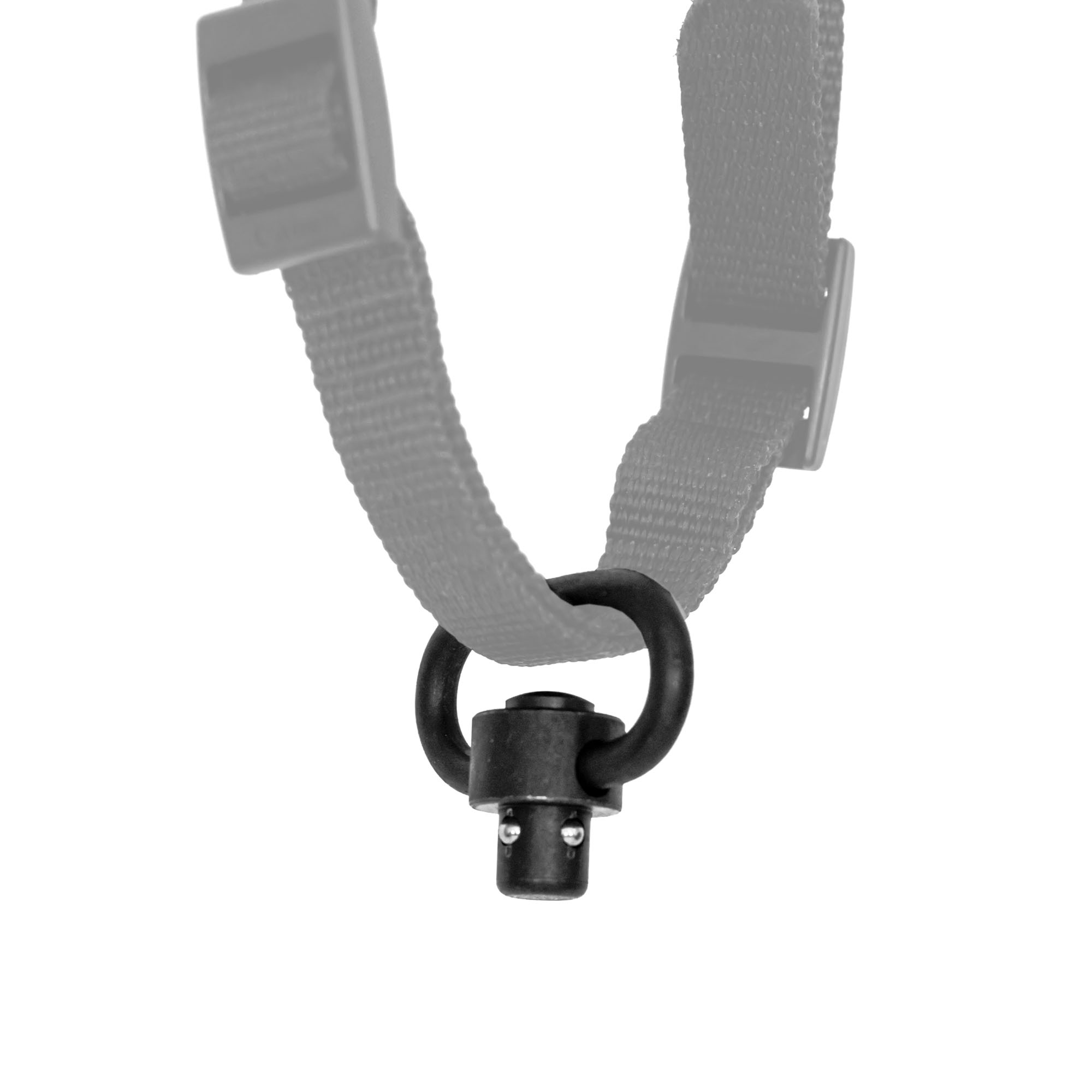 Magpul QD Strap Swivel Adapter Beispiel: Sling-Anbringung an Standardgurt