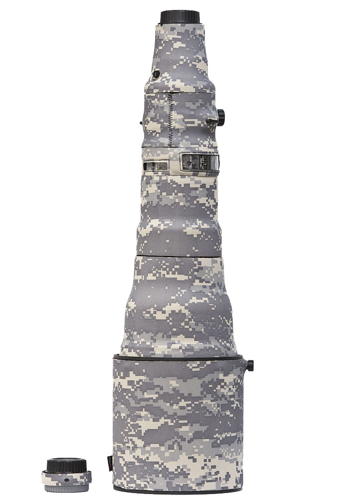 LensCoat Objektivschutz für Nikon 800mm f/5.6 AF-S VR LensCoat Objektivschutz für Nikon 800mm f/5.6 AF-S VR