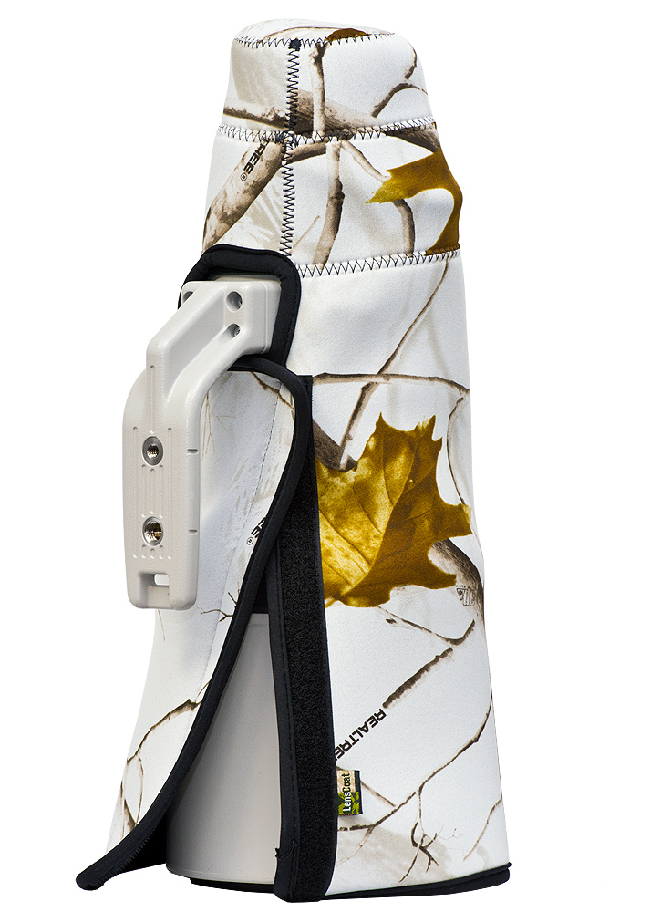 LensCoat TravelCoat für Canon EF 200-400 mm f/4 mit Sonnenblende LensCoat TravelCoat für Canon EF 200-400 mm f/4 mit Sonnenblende