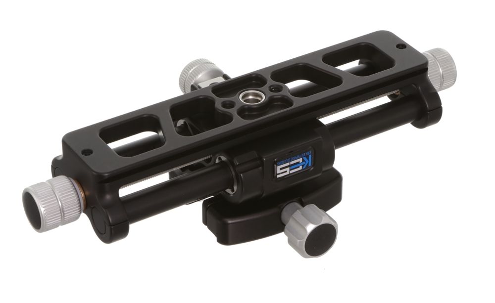 Kirk FR-3 Makroschlitten Kirk FR-3 Makroschlitten